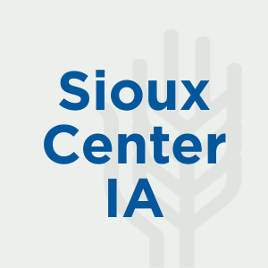 Sioux Center Grower Meeting